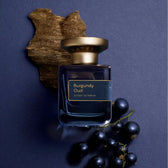 Burgundy Oud Extrait De Parfum – ATELIER MATERI