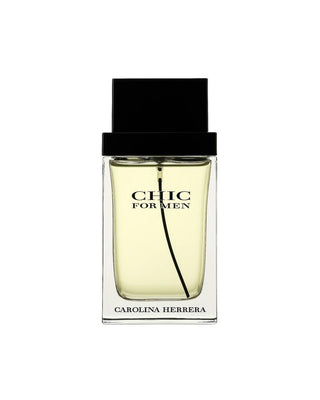 CHIC FOR MEN Eau De Toilette – CAROLINA HERRERA foryou.ma | La Destination Ultime pour des Parfums Originaux à des Prix Imbattables au maroc.