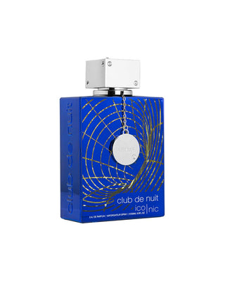 CLUB DE NUIT BLUE ICONIC – ARMAF foryou.ma | La Destination Ultime pour des Parfums Originaux à des Prix Imbattables au maroc.