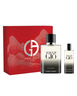Eau De parfum 100ml.Eau De parfum 15ml.Dans le cadre de l'engagement de Giorgio Armani COFFRET ACQUA DI GIO Eau De Parfum – GIORGIO ARMANI foryou.ma | vente de parfum original au Maroc pour homme et femme – Vous cherchez un parfum original ? Achetez des Parfums authentiques aux meilleurs prix au Maroc – foryou la meilleurs parfumerie en ligne.
