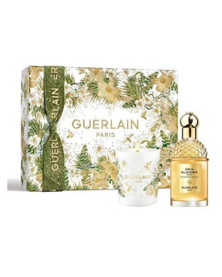 COFFRET AQUA ALLEGORIA FORTE MANDARINE BASILIC Eau De Parfum – GUERLAIN foryou.ma | La Destination Ultime pour des Parfums Originaux à des Prix Imbattables au maroc.