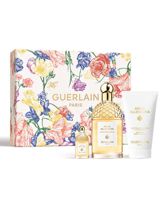 COFFRET AQUA ALLEGORIA MANDARINE BASILIC Eau De Parfum – GUERLAIN foryou.ma | La Destination Ultime pour des Parfums Originaux à des Prix Imbattables au maroc.
