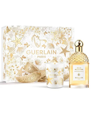 COFFRET AQUA ALLEGORIA MANDARINE BASILIC Eau De Toilette – GUERLAIN foryou.ma | La Destination Ultime pour des Parfums Originaux à des Prix Imbattables au maroc.