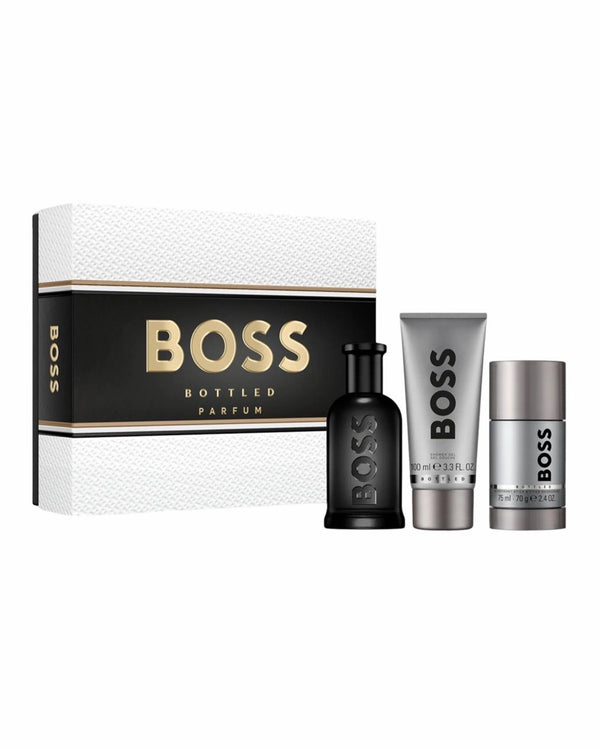 COFFRET BOSS BOTTLED PARFUM – HUGO BOSS Achetez vos parfums originaux au Maroc au meilleur prix. Livraison rapide, paiement à la livraison. foryou.ma – 100% authentique.