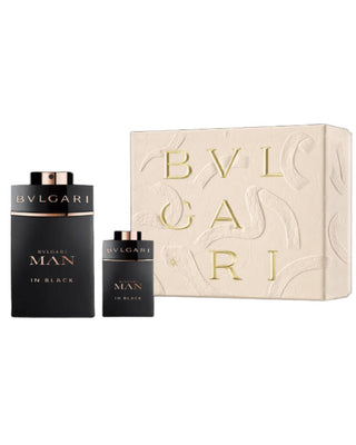 COFFRET BVLGARI MAN IN BLACK Eau De Parfum – BVLGARI foryou.ma | La Destination Ultime pour des Parfums Originaux à des Prix Imbattables au maroc.