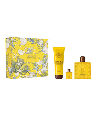 COFFRET EROS ENERGY – VERSACE foryou.ma | La Destination Ultime pour des Parfums Originaux à des Prix Imbattables au maroc.