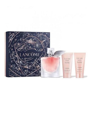 COFFRET LA VIE EST BELLE L'Eau De Parfum – LANCÔME foryou.ma | La Destination Ultime pour des Parfums Originaux à des Prix Imbattables au maroc.