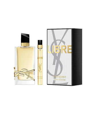 COFFRET LIBRE-YVES SAINT LAURENT Eau De Parfum foryou.ma | La Destination Ultime pour des Parfums Originaux à des Prix Imbattables au maroc.
