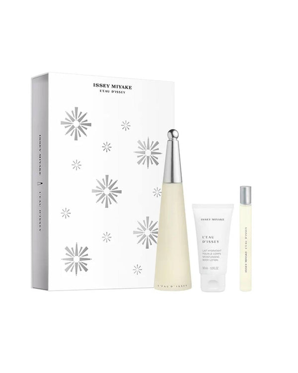 COFFRET L'EAU D'ISSEY Eau De Toilette – ISSEY MIYAKE foryou.ma | La Destination Ultime pour des Parfums Originaux à des Prix Imbattables au maroc.
