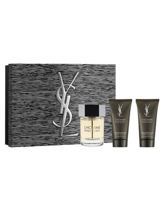 COFFRET L’HOMME Eau de Toilette  – Yves Saint Laurent foryou.ma | La Destination Ultime pour des Parfums Originaux à des Prix Imbattables au maroc.
