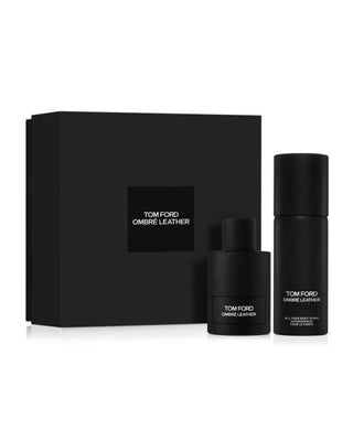 COFFRET OMBRE LEATHER Eau De Parfum – TOM FORD foryou.ma | La Destination Ultime pour des Parfums Originaux à des Prix Imbattables au maroc.