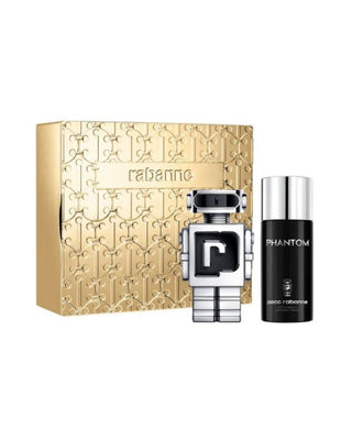 COFFRET PHANTOM Eau de Toilette – Paco Rabanne  foryou.ma | La Destination Ultime pour des Parfums Originaux à des Prix Imbattables au maroc.