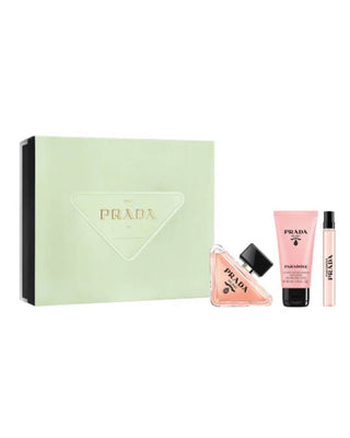 COFFRET PRADA - PARADOXE Eau De Parfum foryou.ma | La Destination Ultime pour des Parfums Originaux à des Prix Imbattables au maroc.