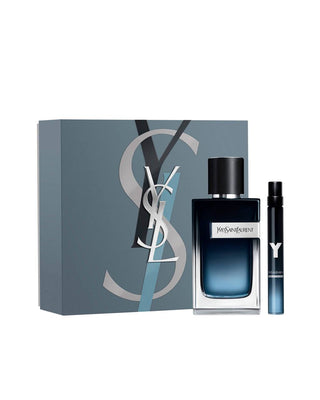  COFFRET Y Eau De Parfum 100ml / 10ml – Yves Saint Laurent Achetez vos parfums originaux au Maroc au meilleur prix. Livraison rapide, paiement à la livraison. foryou.ma – 100% authentique.