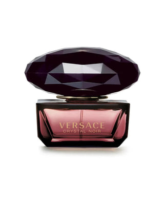 CRYSTAL NOIR Eau De Parfum – VERSACE foryou.ma | La Destination Ultime pour des Parfums Originaux à des Prix Imbattables au maroc.