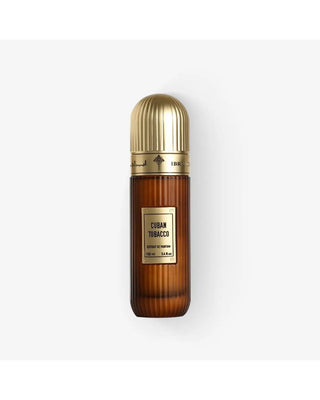 CUBAN TOBACCO – IBRAHIM ALQURASHI foryou.ma | La Destination Ultime pour des Parfums Originaux à des Prix Imbattables au maroc.