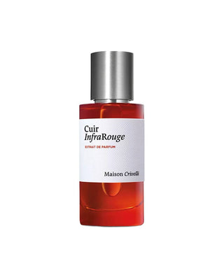 CUIR InfraRouge – Maison Crivelli foryou.ma | La Destination Ultime pour des Parfums Originaux à des Prix Imbattables au maroc.