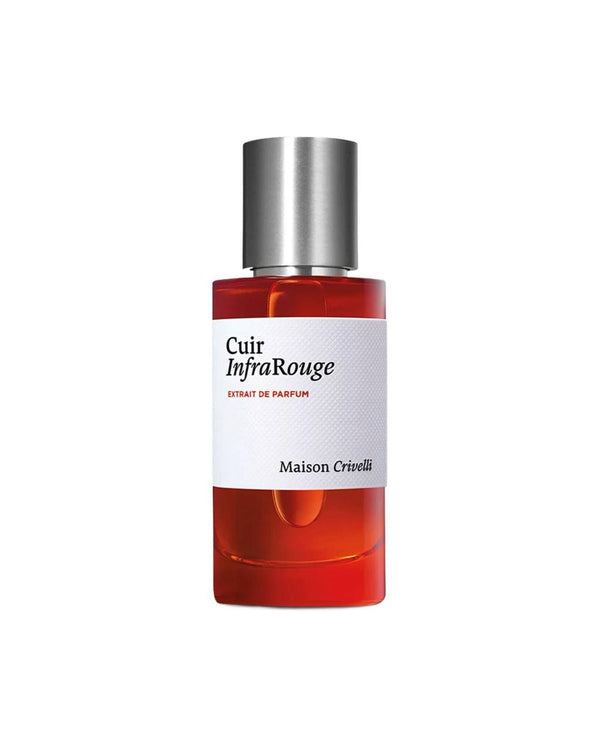 CUIR InfraRouge – Maison Crivelli foryou.ma | La Destination Ultime pour des Parfums Originaux à des Prix Imbattables au maroc.