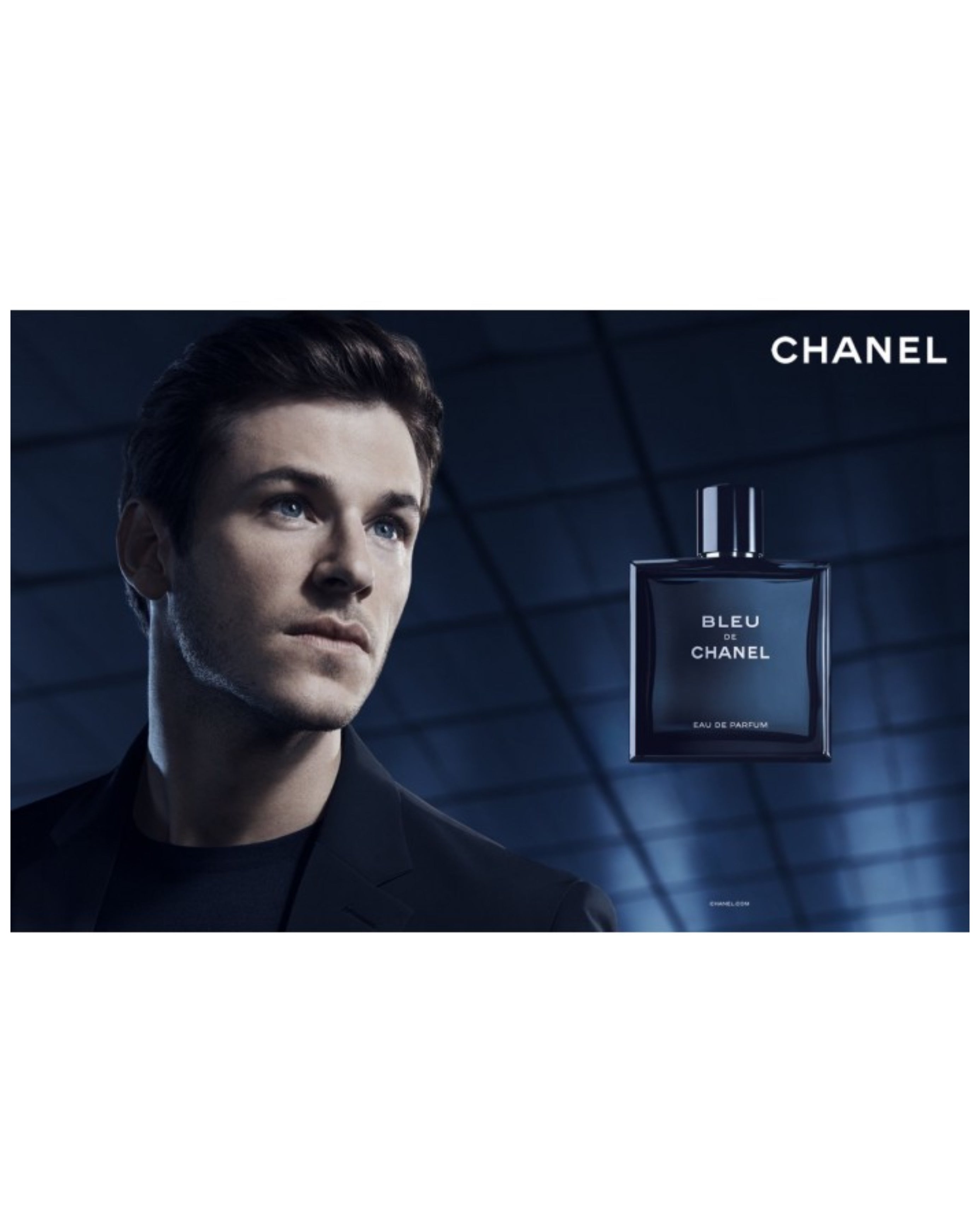 BLEU DE CHANEL Eau De Parfum – CHANEL – - Main Image