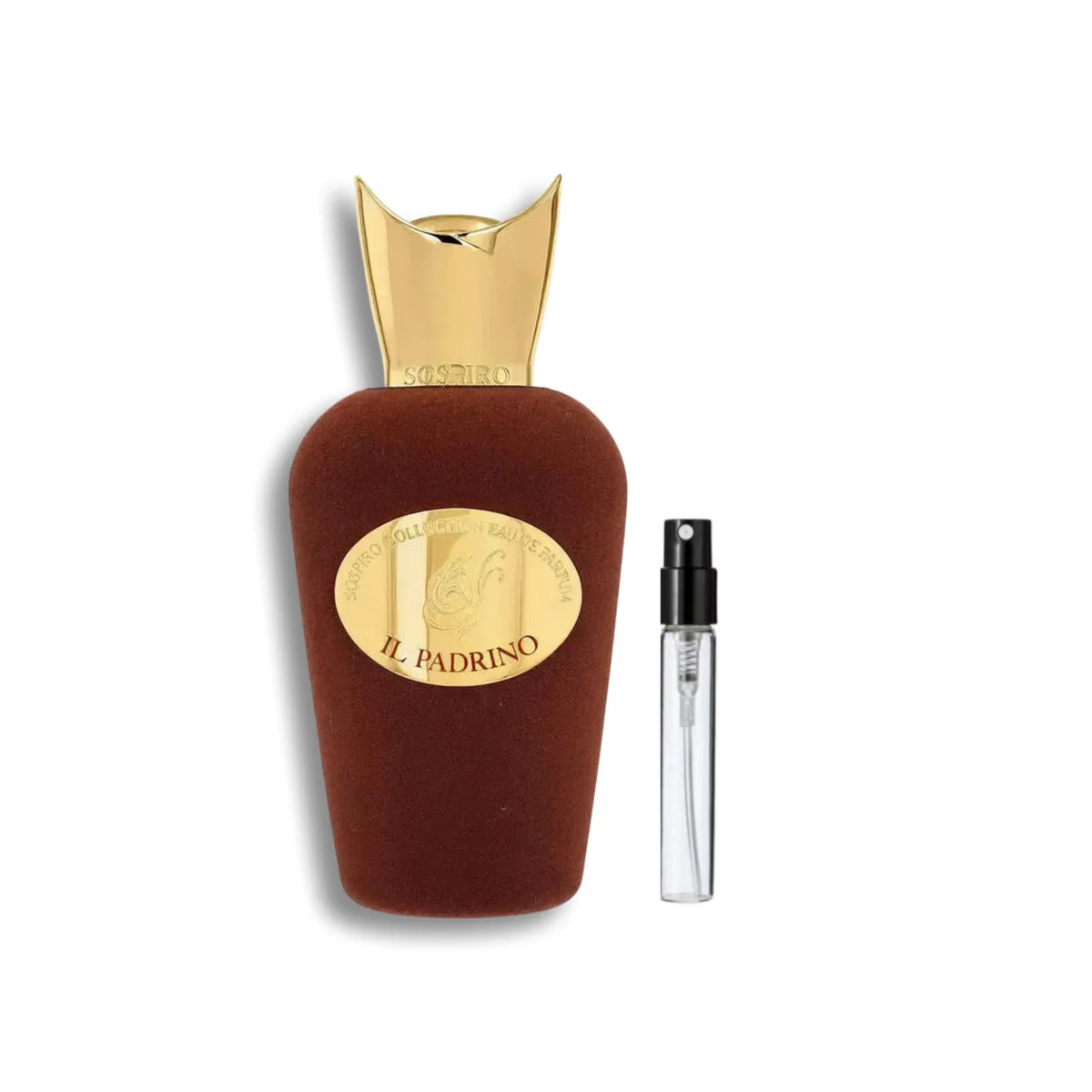 DECANTAGE IL PADRINO Eau De Parfum – SOSPIRO