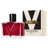 VENDETTA DONNA Eau De Parfum – VALENTINO