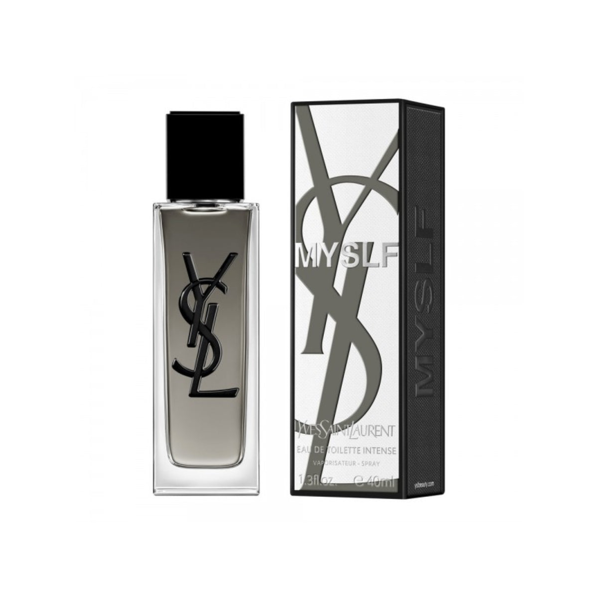 MYSLF Eau de Toilette Intense – YVES SAINT LAURENT