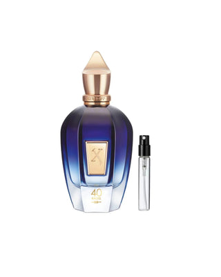 DECANTAGE 40 KNOTS – XERJOFF Achetez vos parfums originaux au Maroc au meilleur prix. Livraison rapide, paiement à la livraison. foryou.ma – 100% authentique