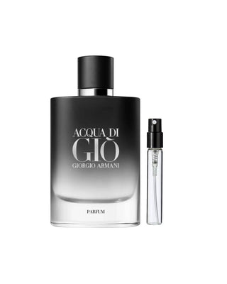 DECANTAGE ACQUA DI GIO PARFUM – GIORGIO ARMANI foryou.ma | La Destination Ultime pour des Parfums Originaux à des Prix Imbattables au maroc.