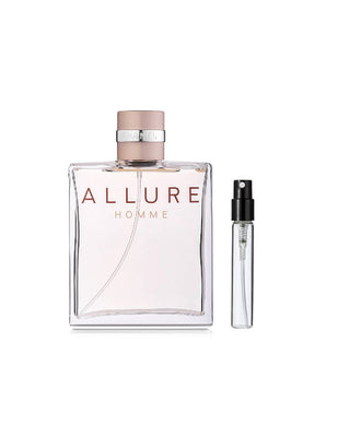 DECANTAGE ALLURE HOMME Eau De Toilette – CHANEL foryou.ma | La Destination Ultime pour des Parfums Originaux à des Prix Imbattables au maroc.