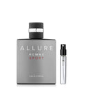 DECANTAGE ALLURE HOMME SPORT EAU EXTRÊME – CHANEL
