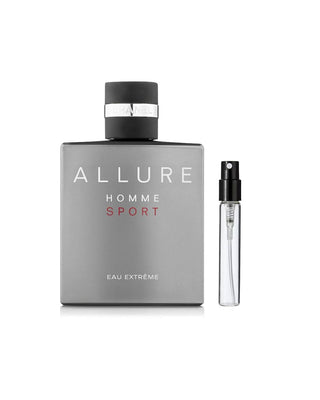 DECANTAGE ALLURE HOMME SPORT EAU EXTRÊME – CHANEL foryou.ma | La Destination Ultime pour des Parfums Originaux à des Prix Imbattables au maroc.