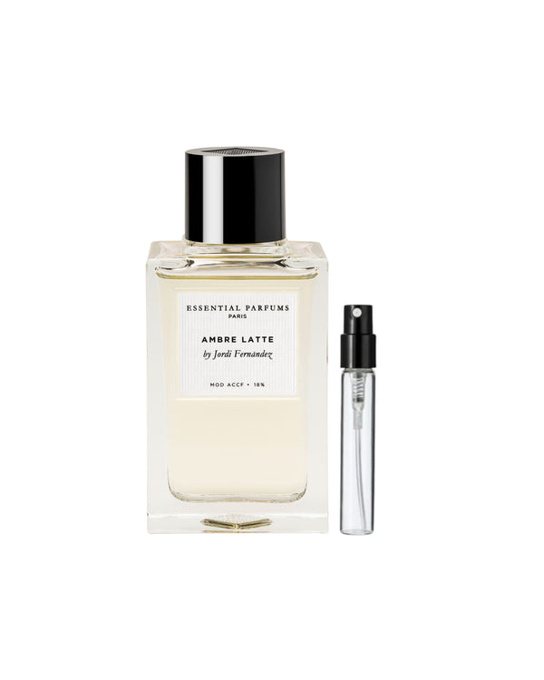 DECANTAGE AMBRE LATTE – ESSENTIAL PARFUMS Achetez vos parfums originaux au Maroc au meilleur prix. Livraison rapide, paiement à la livraison. foryou.ma – 100% authentique
