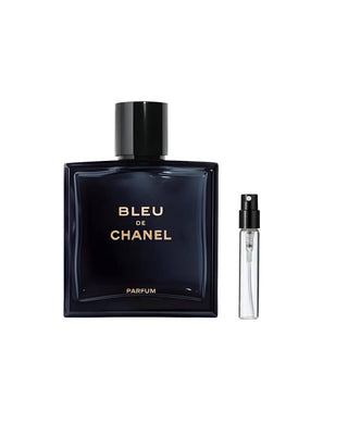 DECANTAGE BLEU DE CHANEL - CHANEL PARFUM foryou.ma | La Destination Ultime pour des Parfums Originaux à des Prix Imbattables au maroc.