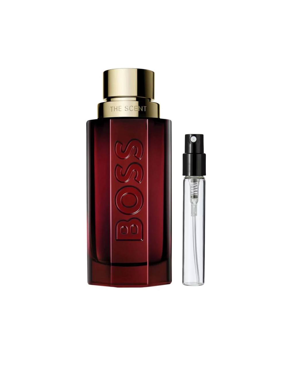 DECANTAGE BOSS THE SCENT ELIXIR – BOSS foryou.ma | La Destination Ultime pour des Parfums Originaux à des Prix Imbattables au maroc.