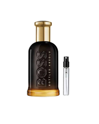 DECANTAGE BOTTLED ABSOLU Parfum Intense – HUGO BOSS foryou.ma | vente de parfum original au Maroc pour homme et femme.