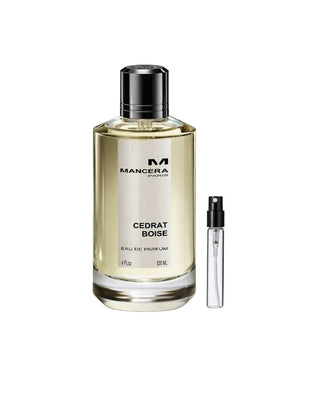 DECANTAGE CEDRAT BOISÉ Eau de Parfum – MANCERA  foryou.ma | La Destination Ultime pour des Parfums Originaux à des Prix Imbattables au maroc.