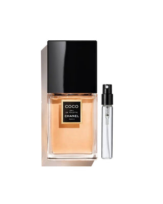 DECANTAGE COCO Eau De Toilette – CHANEL foryou.ma | La Destination Ultime pour des Parfums Originaux à des Prix Imbattables au maroc.