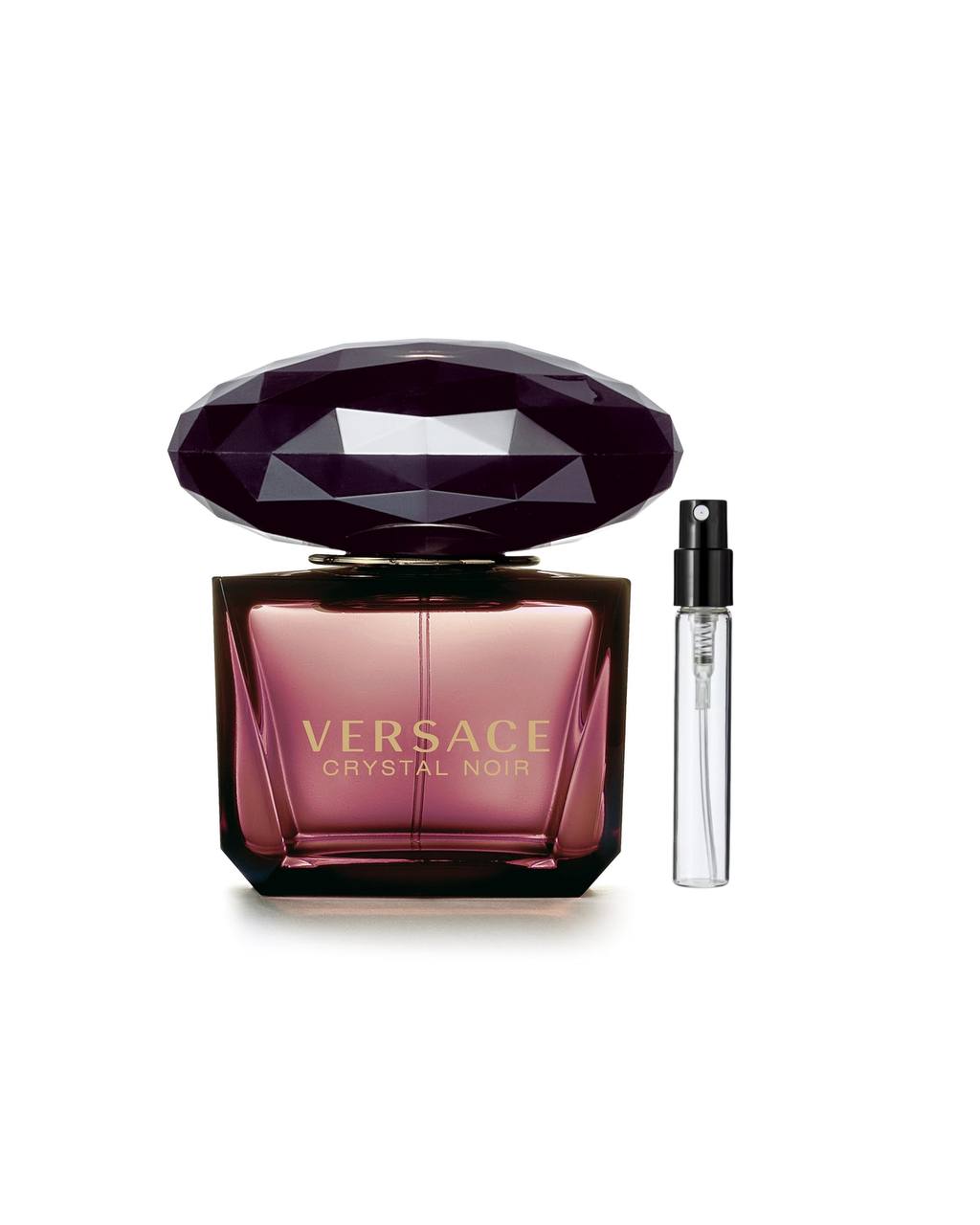 DECANTAGE CRYSTAL NOIR Eau De Parfum – VERSACE foryou.ma | La Destination Ultime pour des Parfums Originaux à des Prix Imbattables au maroc.