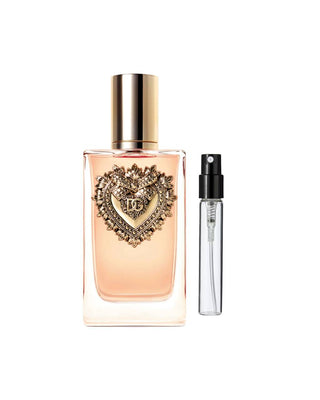 DECANTAGE DEVOTION Eau De Parfum – DOLCE GABBANA foryou.ma | La Destination Ultime pour des Parfums Originaux à des Prix Imbattables au maroc.