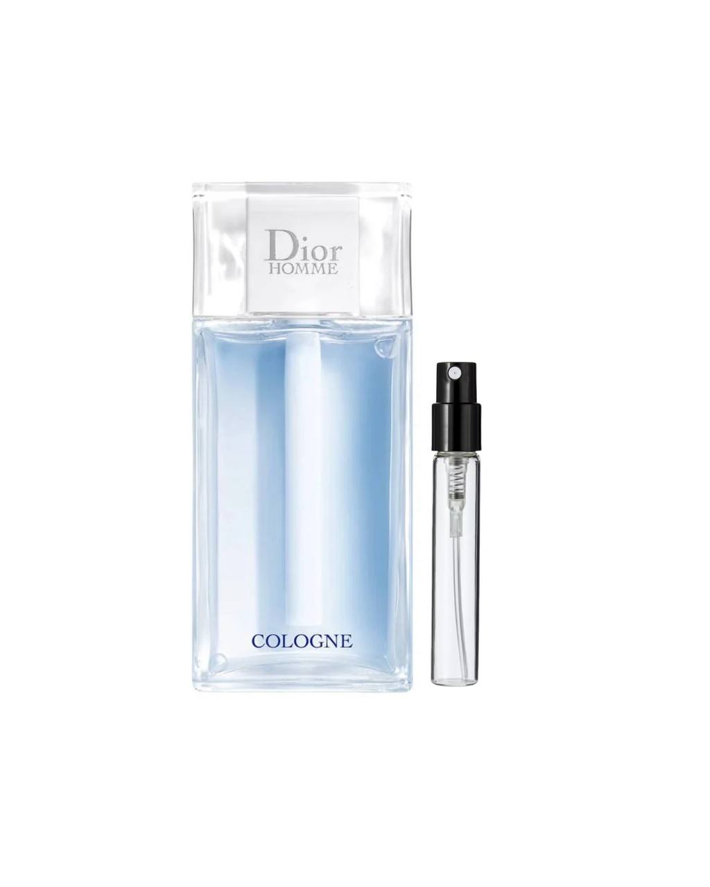 DECANTAGE DIOR HOMME COLOGNE – DIOR foryou.ma | La Destination Ultime pour des Parfums Originaux à des Prix Imbattables au maroc.
