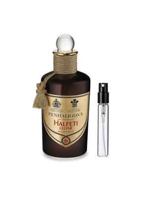DECANTAGE HALFETI CEDAR Eau De Parfum – PENHALIGON'S foryou.ma | La Destination Ultime pour des Parfums Originaux à des Prix Imbattables au maroc.