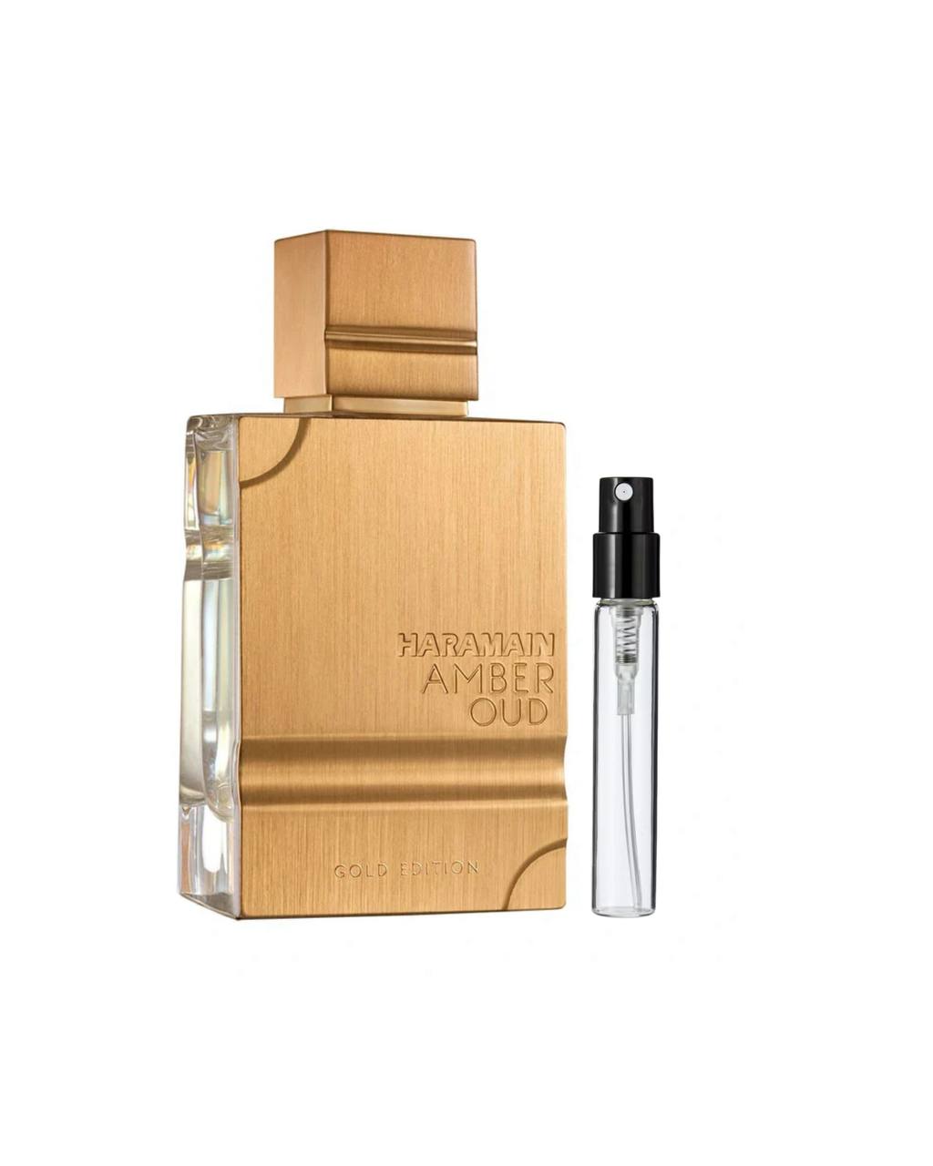 DECANTAGE HARAMAIN AMBER OUD GOLD EDITION – AL HARAMAIN