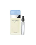 DECANTAGE LIGHT BLUE Femme Eau De Toilette – DOLCE & GABBANA