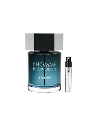 DECANTAGE L'HOMME Le Parfum - YVES SAINT LAURENT foryou.ma | La Destination Ultime pour des Parfums Originaux à des Prix Imbattables au maroc.