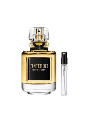 DECANTAGE L'INTERDIT LE Parfum – GIVENCHY foryou.ma | La Destination Ultime pour des Parfums Originaux à des Prix Imbattables au maroc.