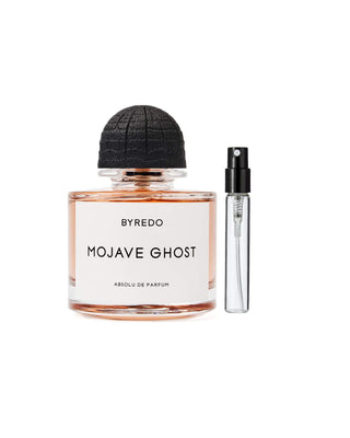 DECANTAGE MOJAVE GHOST ABSOLU DE PARFUM  – BYREDO foryou.ma | La Destination Ultime pour des Parfums Originaux à des Prix Imbattables au maroc.