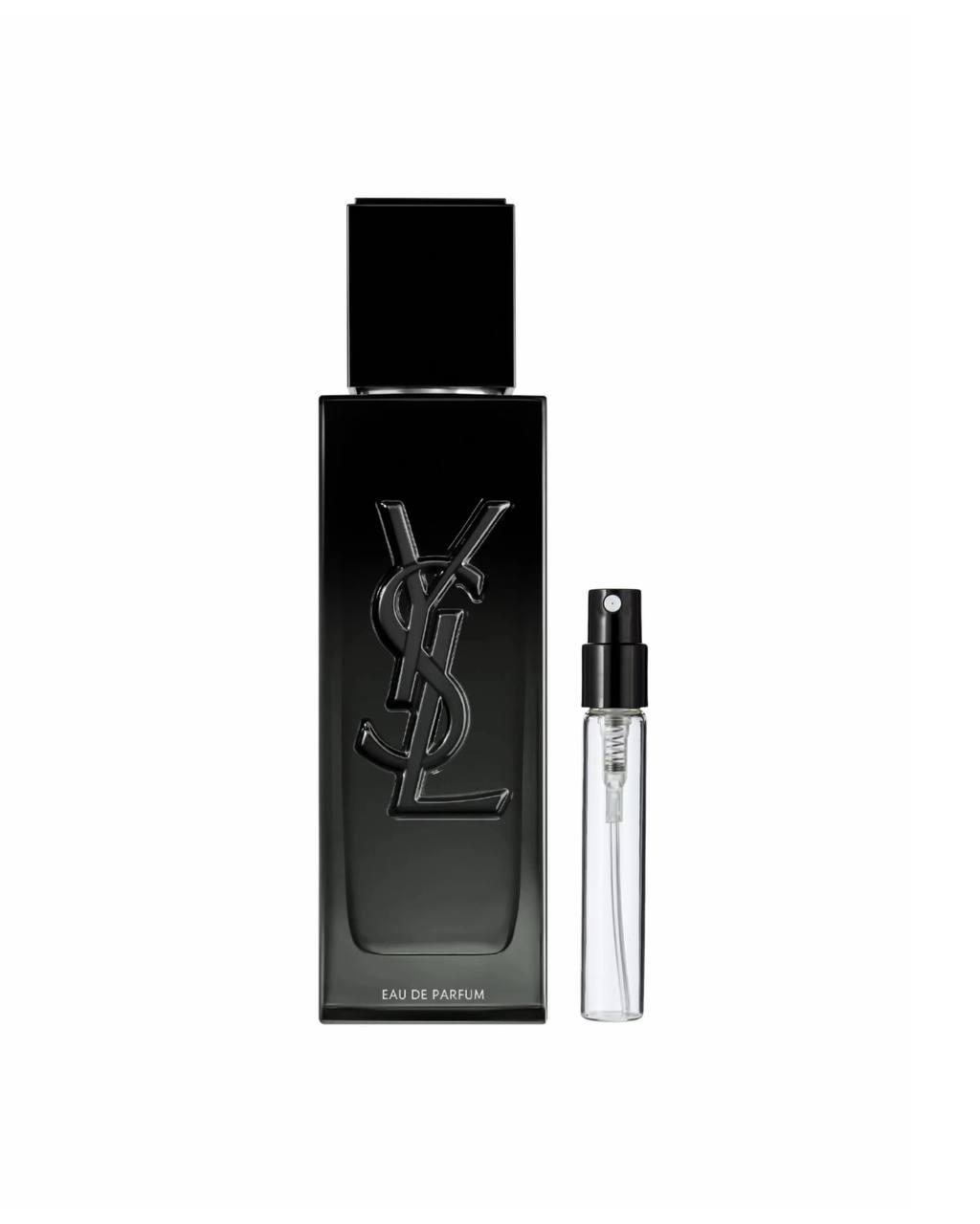 DECANTAGE MYSLF Eau De Parfum Rechargeable – YVES SAINT LAURENT foryou.ma | La Destination Ultime pour des Parfums Originaux à des Prix Imbattables au maroc.