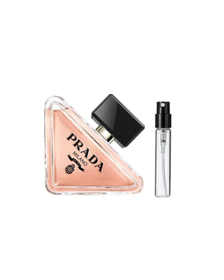 DECANTAGE  PRADA - PARADOXE Eau De Parfum foryou.ma | La Destination Ultime pour des Parfums Originaux à des Prix Imbattables au maroc.