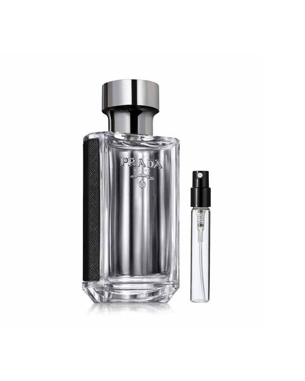 DECANTAGE PRADA L'HOMME Eau de Toilette – PRADA foryou.ma | La Destination Ultime pour des Parfums Originaux à des Prix Imbattables au maroc.