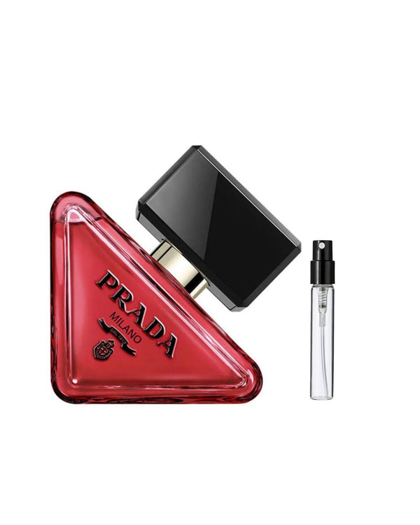DECANTAGE PRADA PARADOXE RADICAL ESSENCE 2025 – PRADA foryou.ma | La Destination Ultime pour des Parfums Originaux à des Prix Imbattables au maroc.